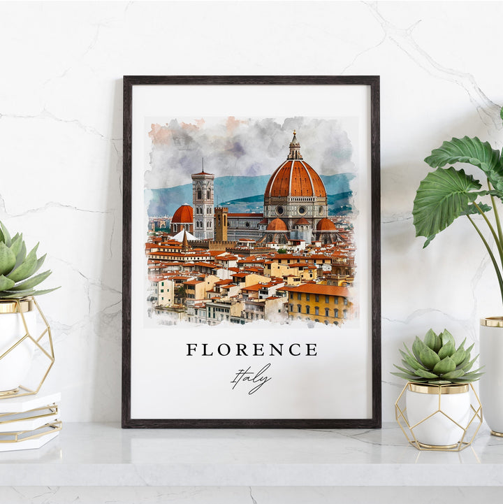 Renaissance beauty fills every graceful stroll.