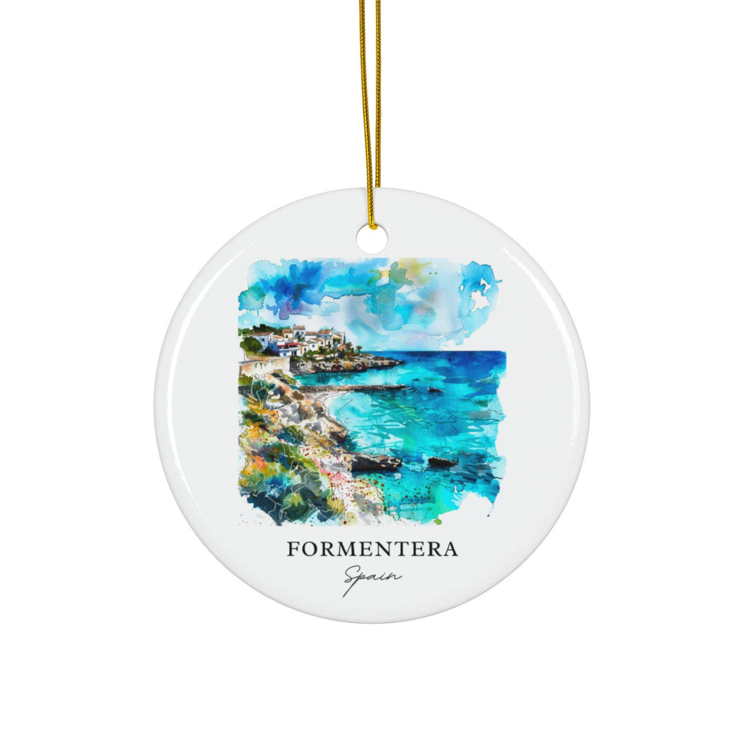 Turquoise shores invite carefree island moments.