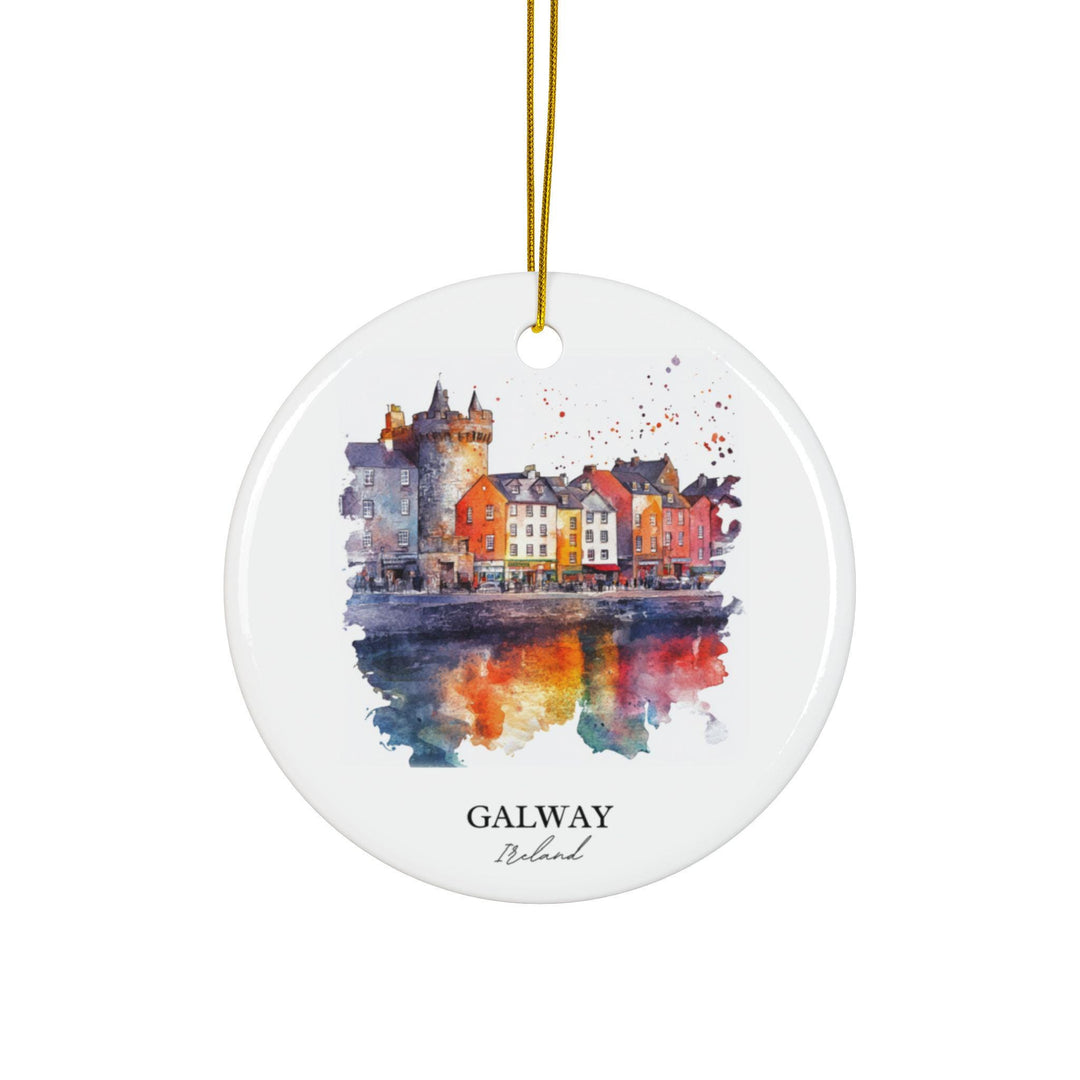 Galway welcomes every visitor with colorful waterfront charm and joyful moments that brighten every season.