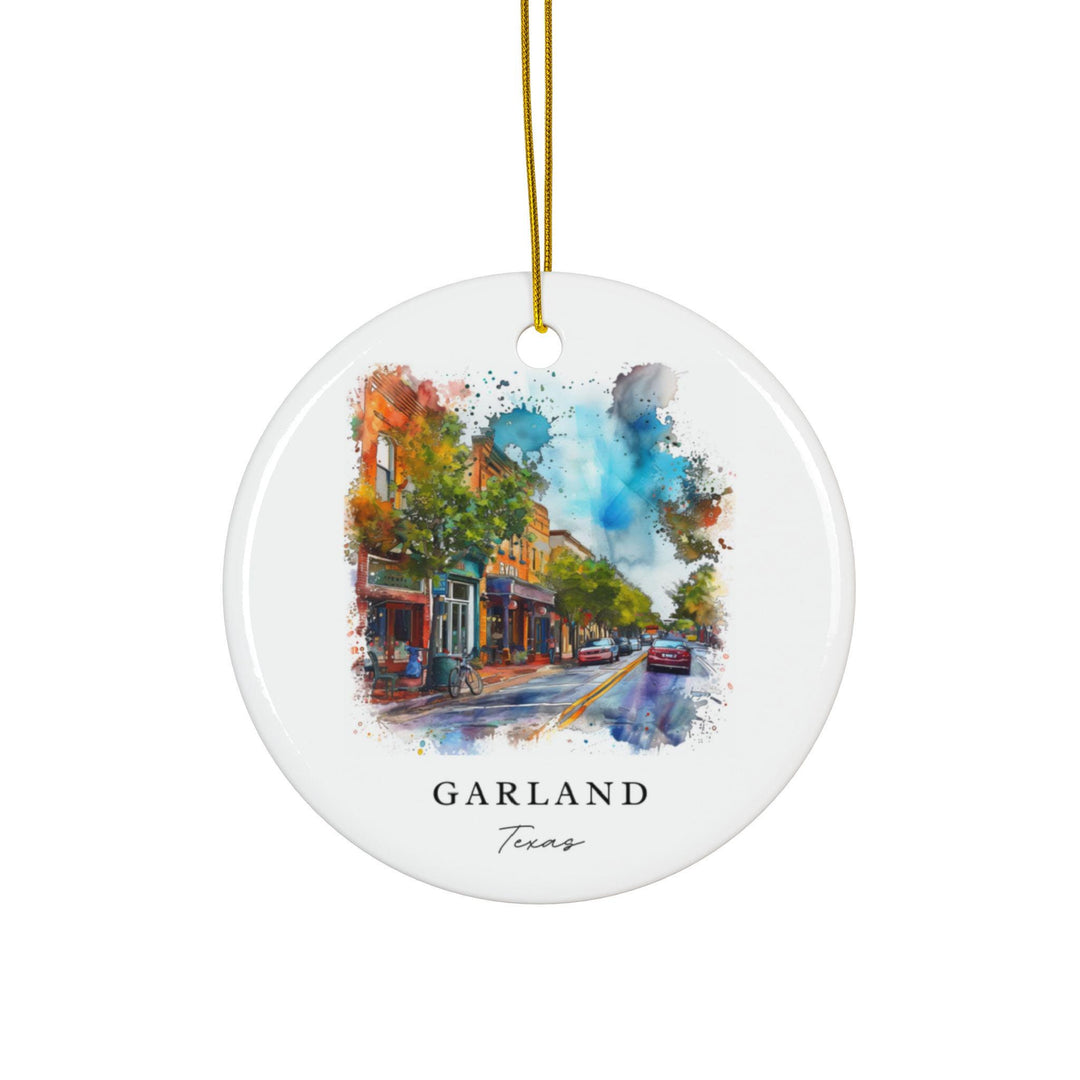 Friendly neighborhoods flourish with Texas pride.