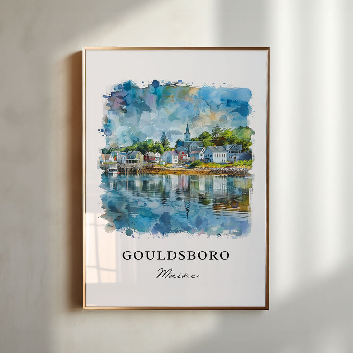 Gouldsboro invites quiet moments where harbor reflections and friendly streets brighten every memorable visit.