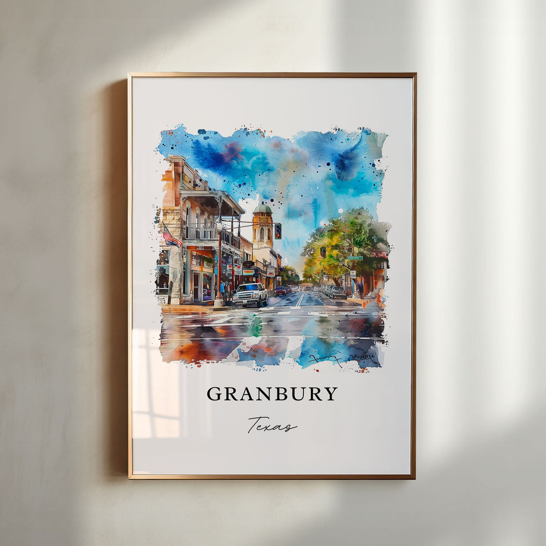 Granbury welcomes every visitor with historic streets and hometown warmth that make every visit memorable.
