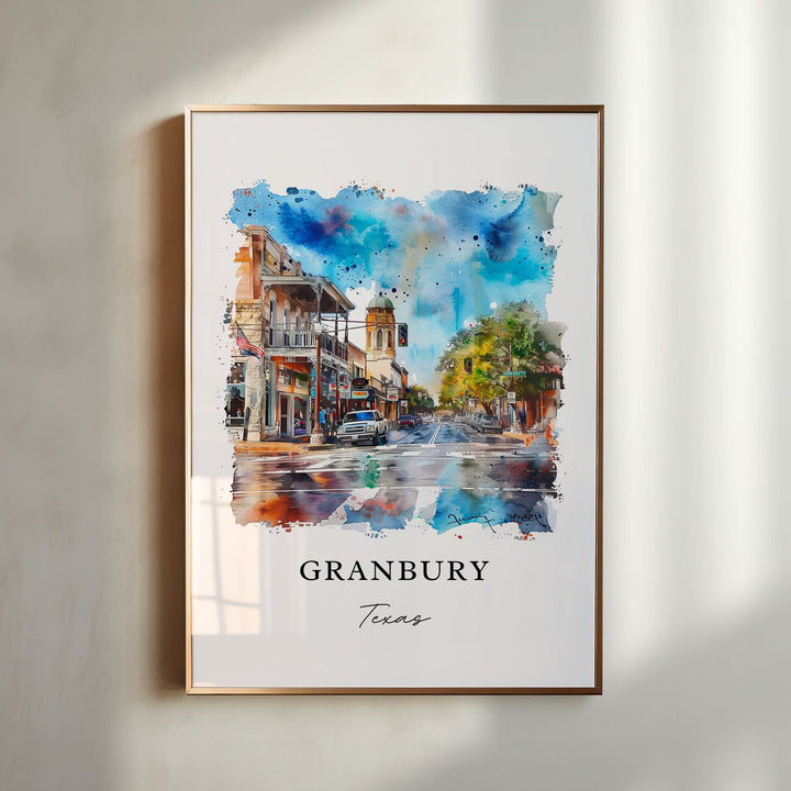 Granbury welcomes every visitor with historic streets and hometown warmth that make every visit memorable.