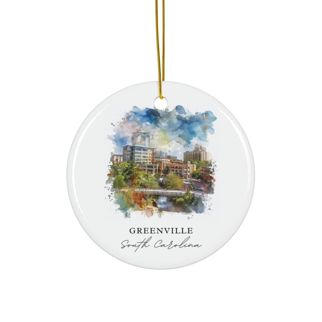 Known for its vibrant downtown, scenic riverfront, and welcoming Southern charm, Greenville has become one of the Southeast's most beloved destinations.
