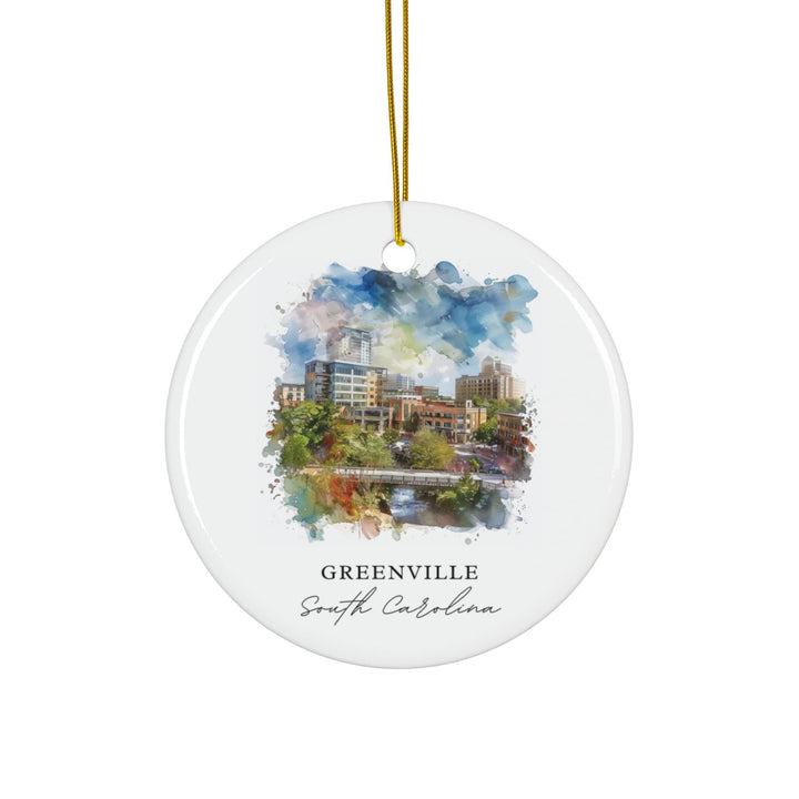 Known for its vibrant downtown, scenic riverfront, and welcoming Southern charm, Greenville has become one of the Southeast's most beloved destinations.