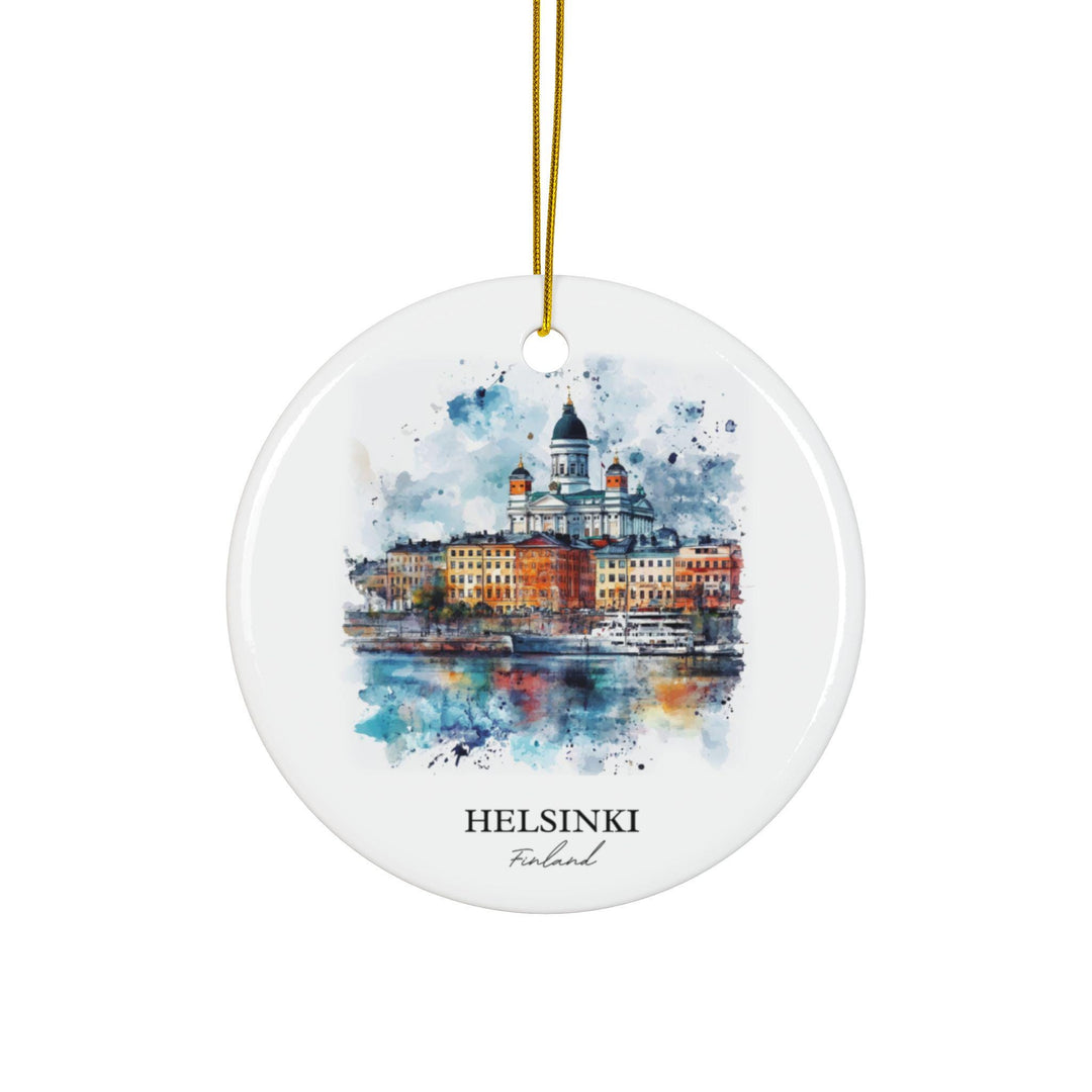 Helsinki welcomes every visitor with seaside elegance and Nordic charm that leave lasting impressions behind.