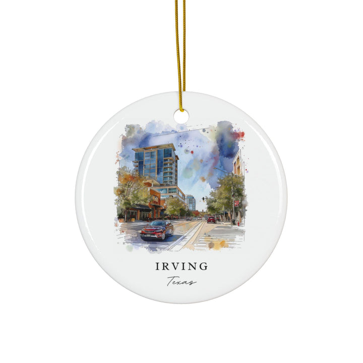 Thriving streets reflect welcoming Texas spirit.