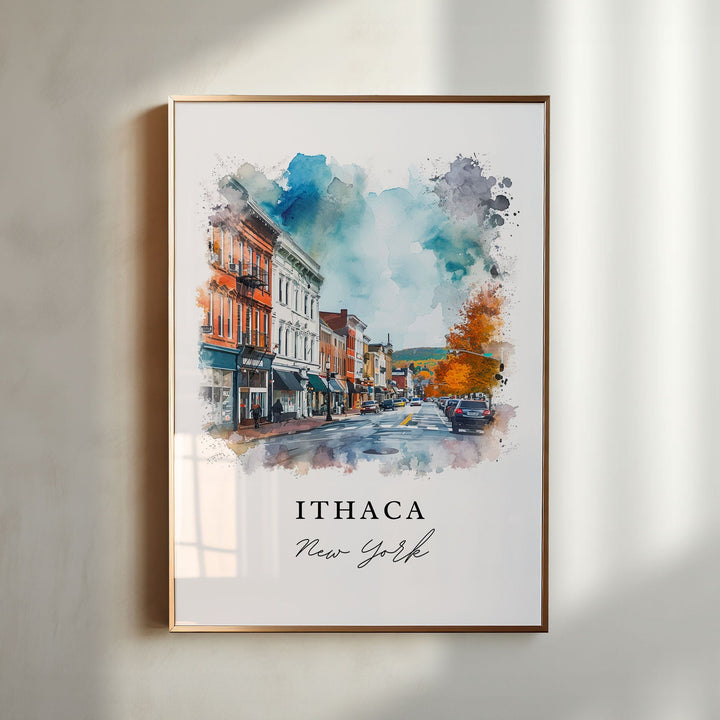 Ithaca welcomes every visitor with lively downtown streets and scenic surroundings perfect for memorable days.