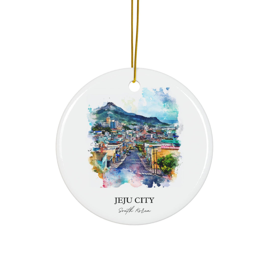 Jeju City welcomes every visitor with volcanic landscapes and island charm that create unforgettable memories together.