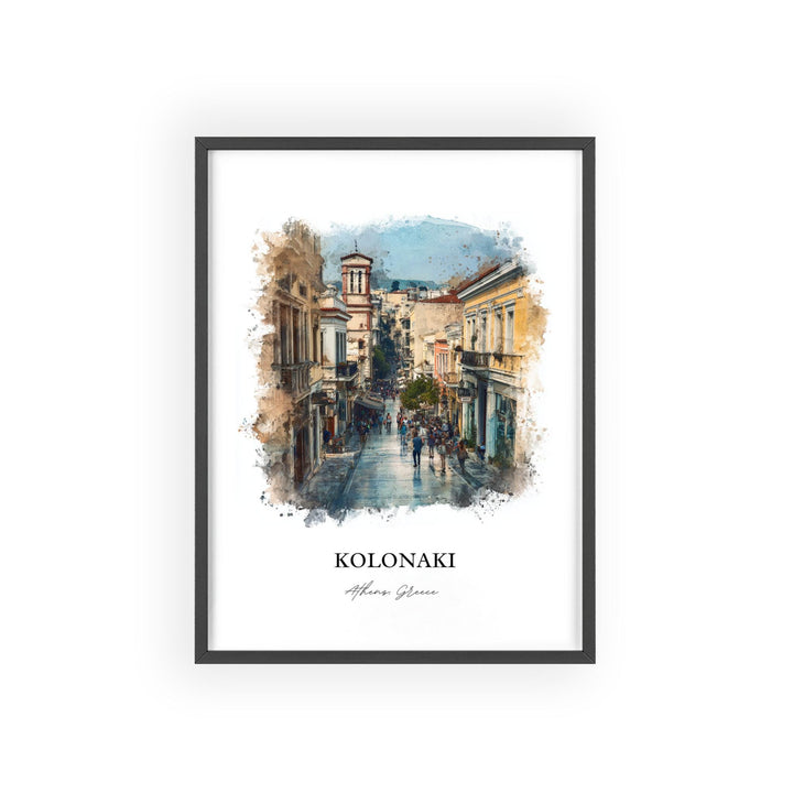 Kolonaki welcomes every traveler with elegant streets, inviting cafés, and unforgettable moments filled with local charm.