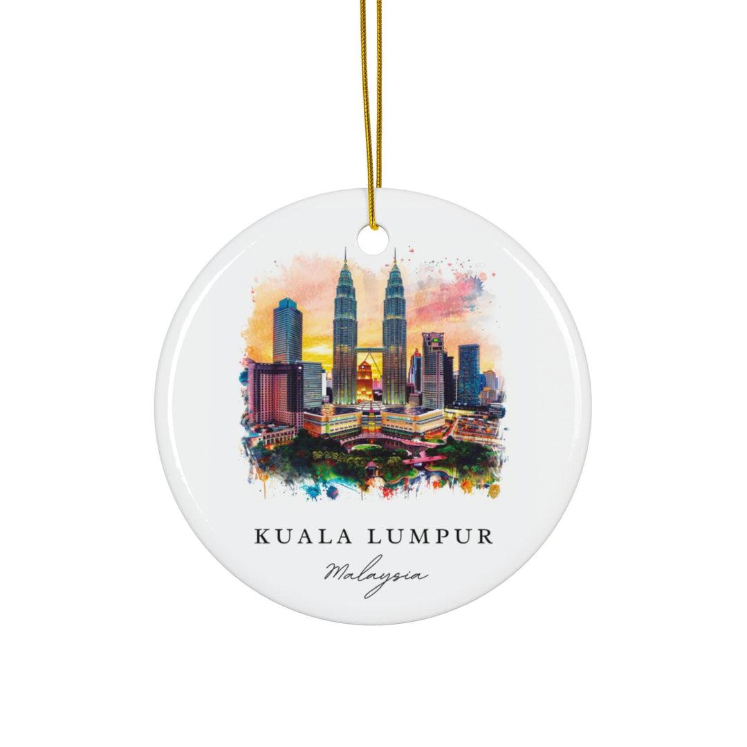Modern skyline rooted in vibrant traditions.