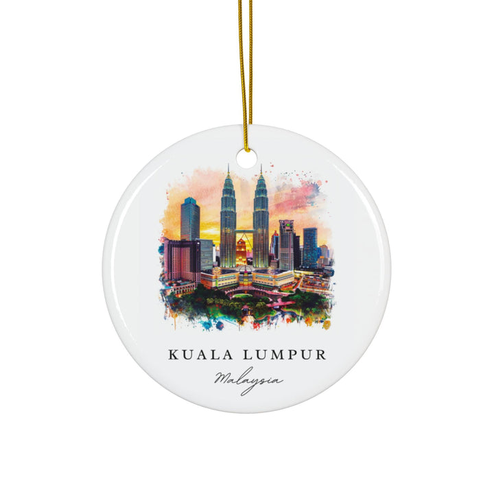 Modern skyline rooted in vibrant traditions.