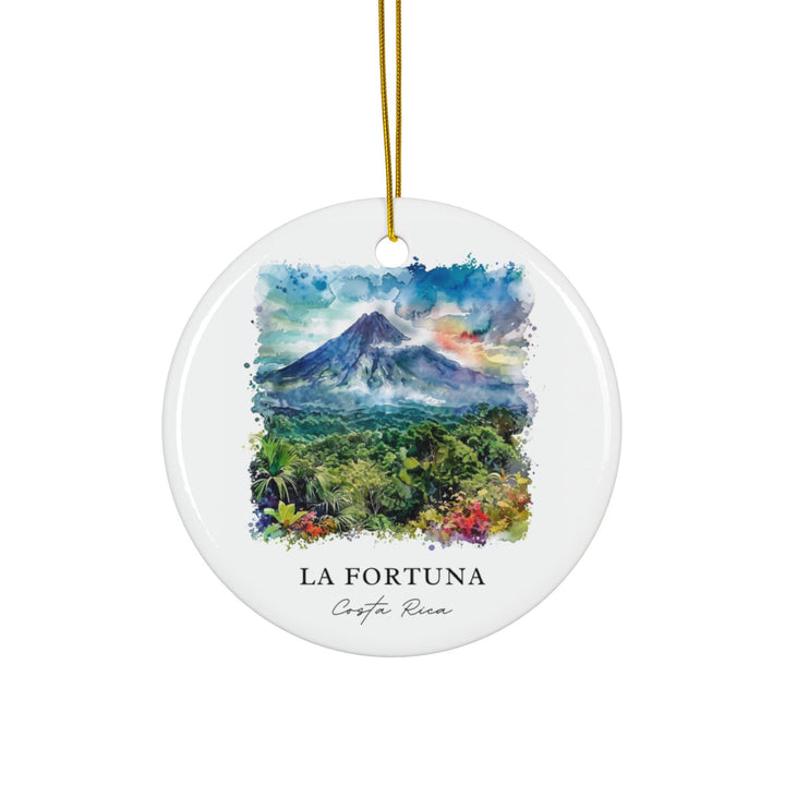 La Fortuna&