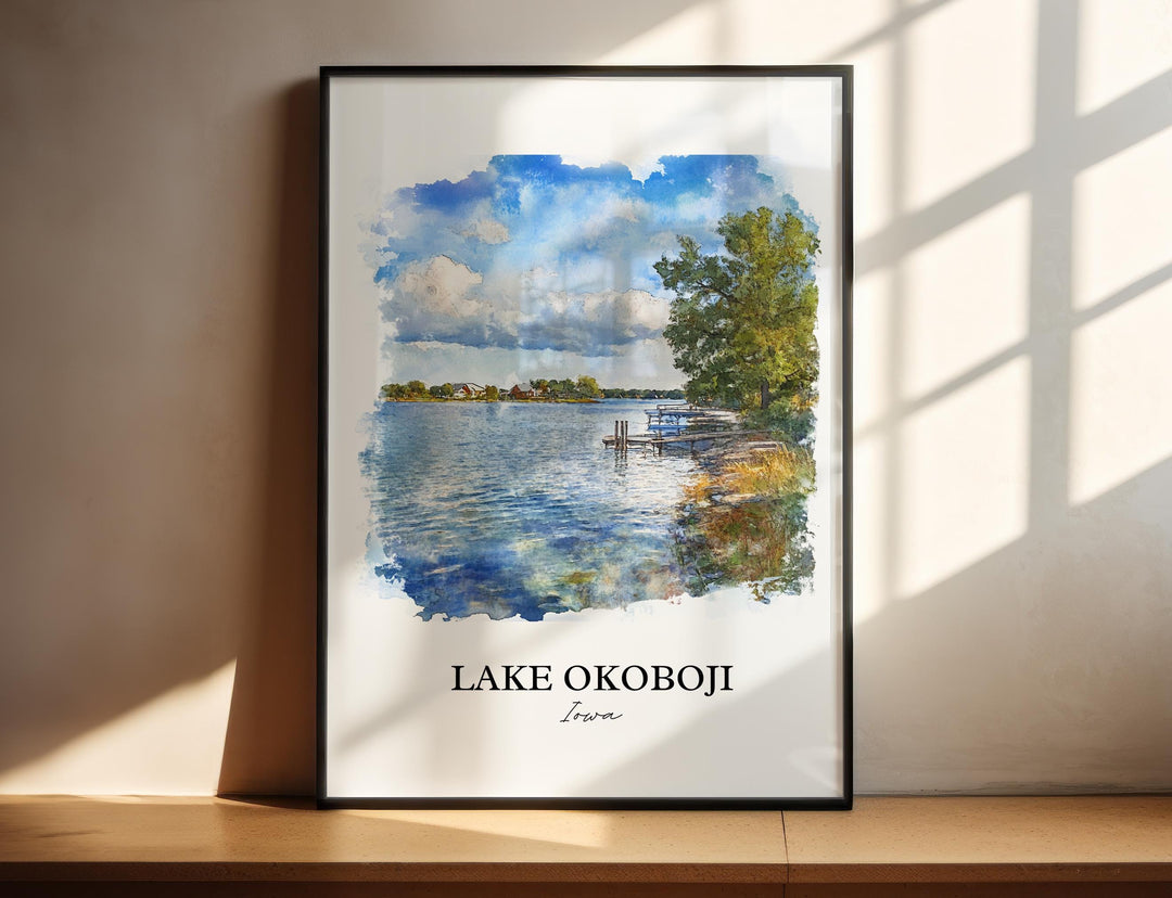 Lakeside moments create cherished traditions.