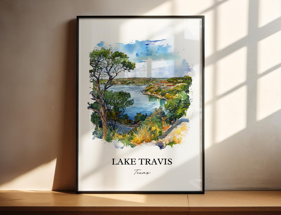 Hill Country waters invite endless relaxation.