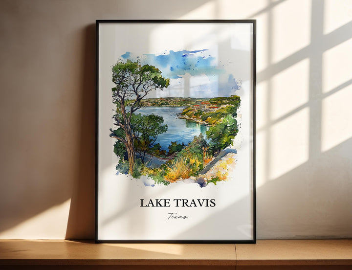 Hill Country waters invite endless relaxation.