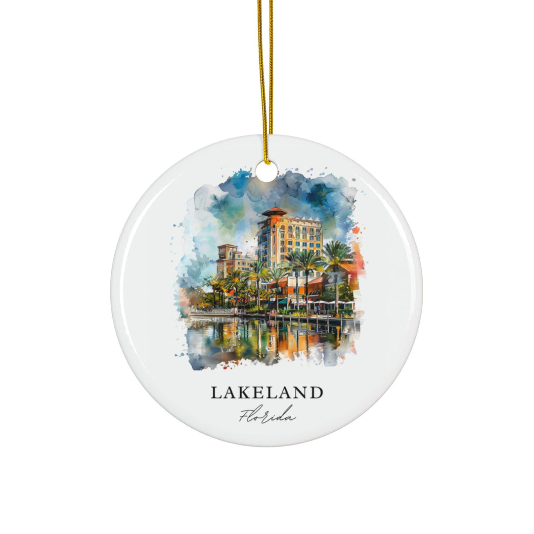 Lakeside living brings everyday sunshine.