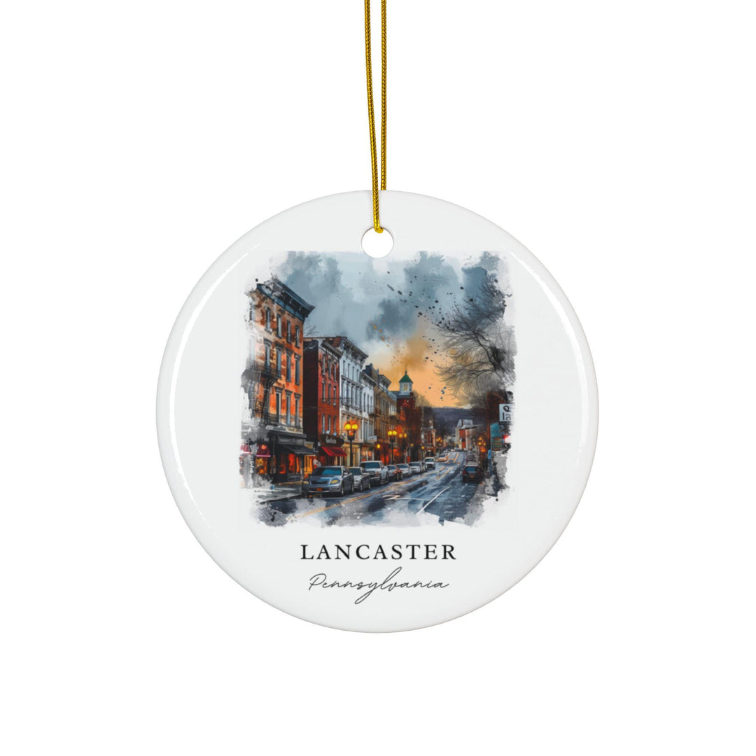 Small-town warmth fills every festive season.