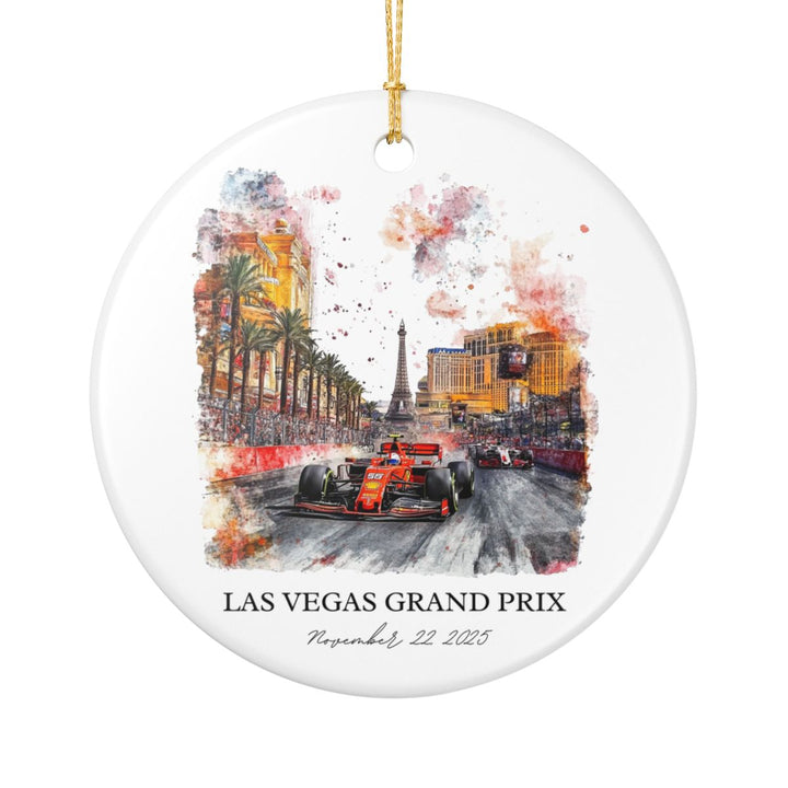 Set against the dazzling backdrop of the Las Vegas Strip, the Las Vegas Grand Prix delivers high-speed excitement, world-class entertainment, and the electric energy of Formula 1 under the city lights.