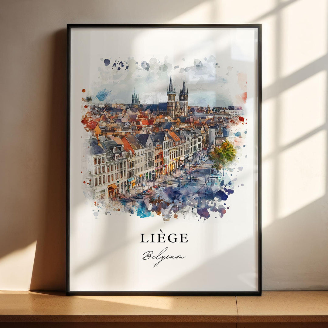 Historic squares welcome lively everyday moments.