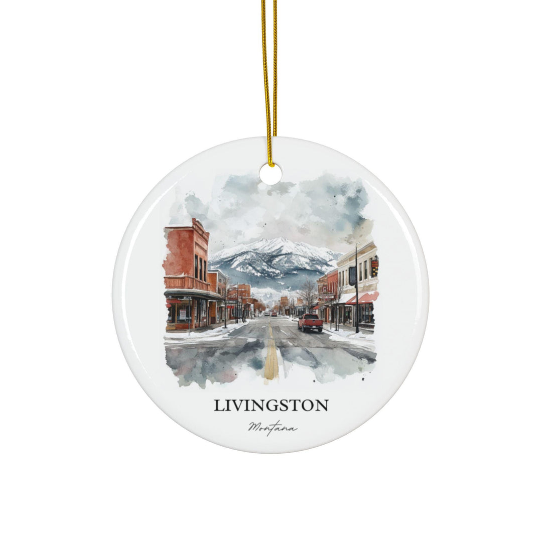 Mountain views frame every hometown moment.