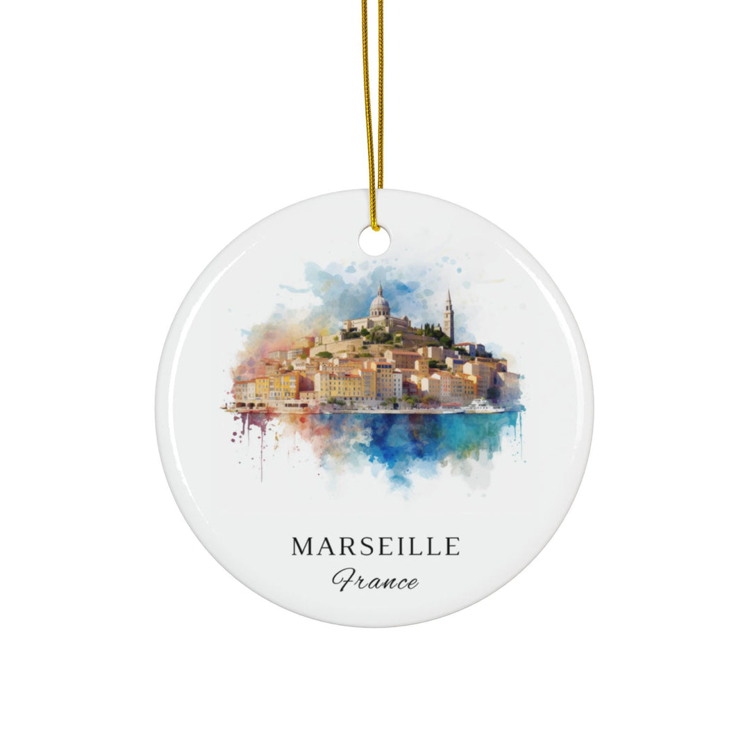 France's oldest city, Marseille is renowned for its vibrant harbor, Mediterranean spirit, and rich blend of history, culture, and coastal beauty.