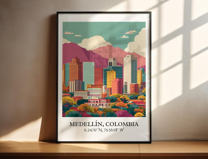 Springlike days inspire vibrant city living.