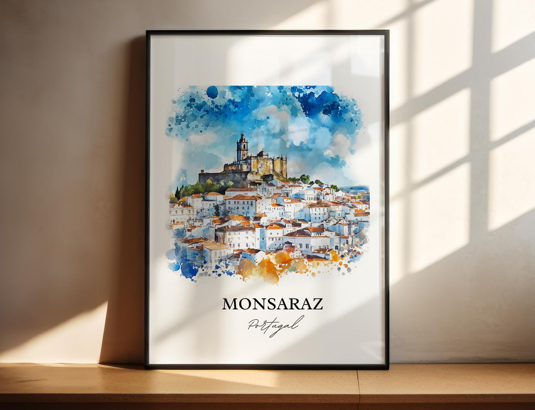 Monsaraz welcomes every visitor with whitewashed streets and sweeping hilltop views filled with quiet beauty.