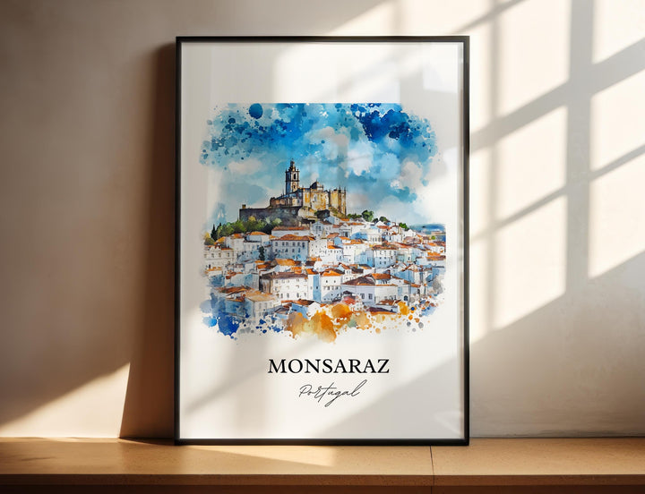 Monsaraz welcomes every visitor with whitewashed streets and sweeping hilltop views filled with quiet beauty.