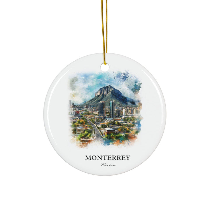 Mountain views frame vibrant city life.