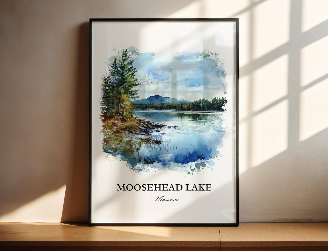 Peaceful waters mirror treasured outdoor moments.