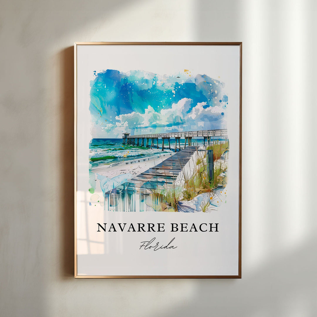 Gentle waves invite carefree days together.
