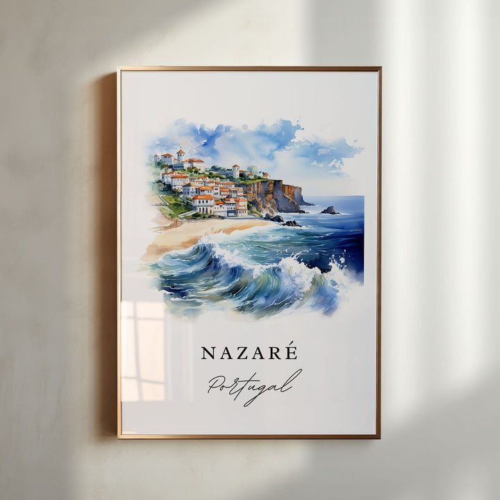 Mighty waves meet charming coastal traditions.