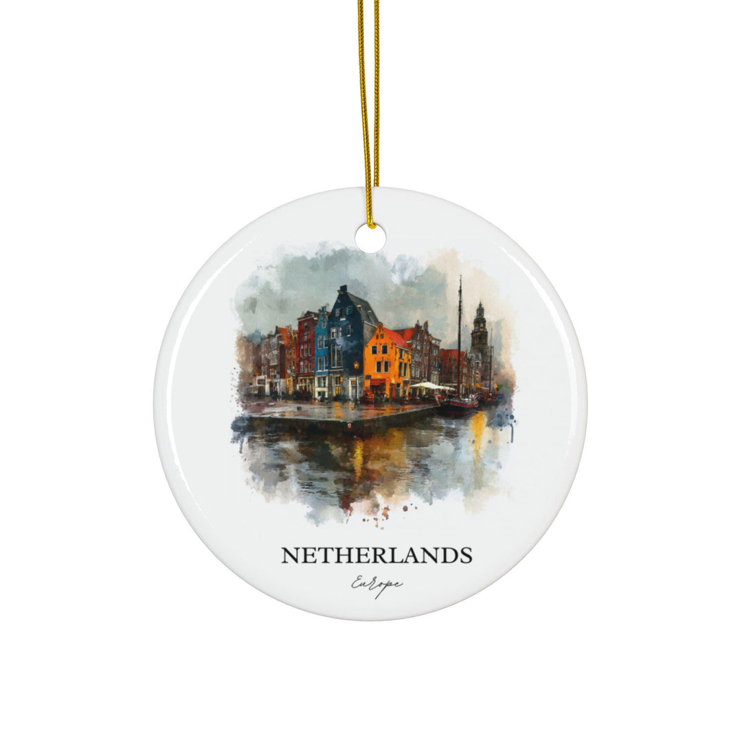 Canal charm brightens every holiday season.