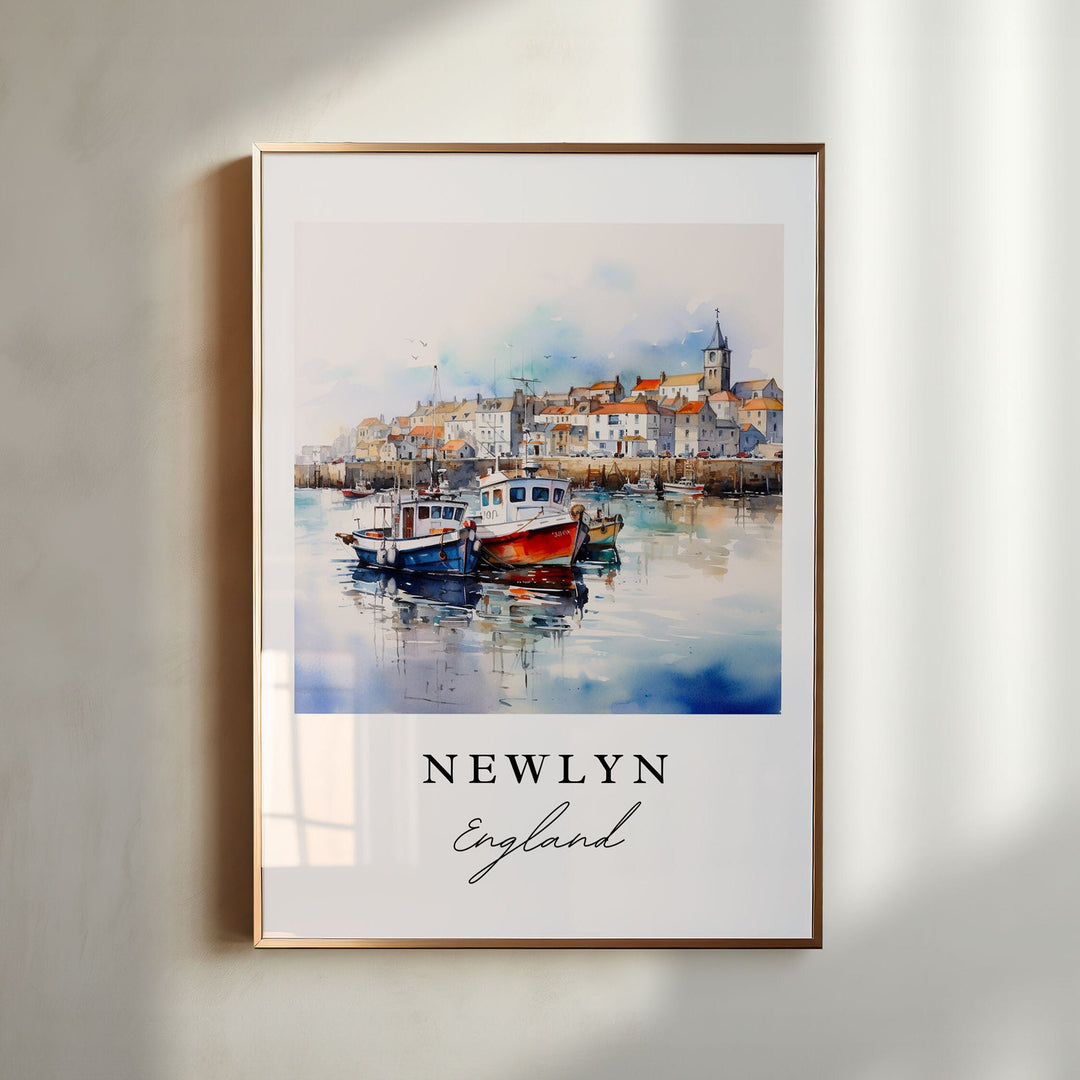 Harbor mornings welcome simple seaside joys.