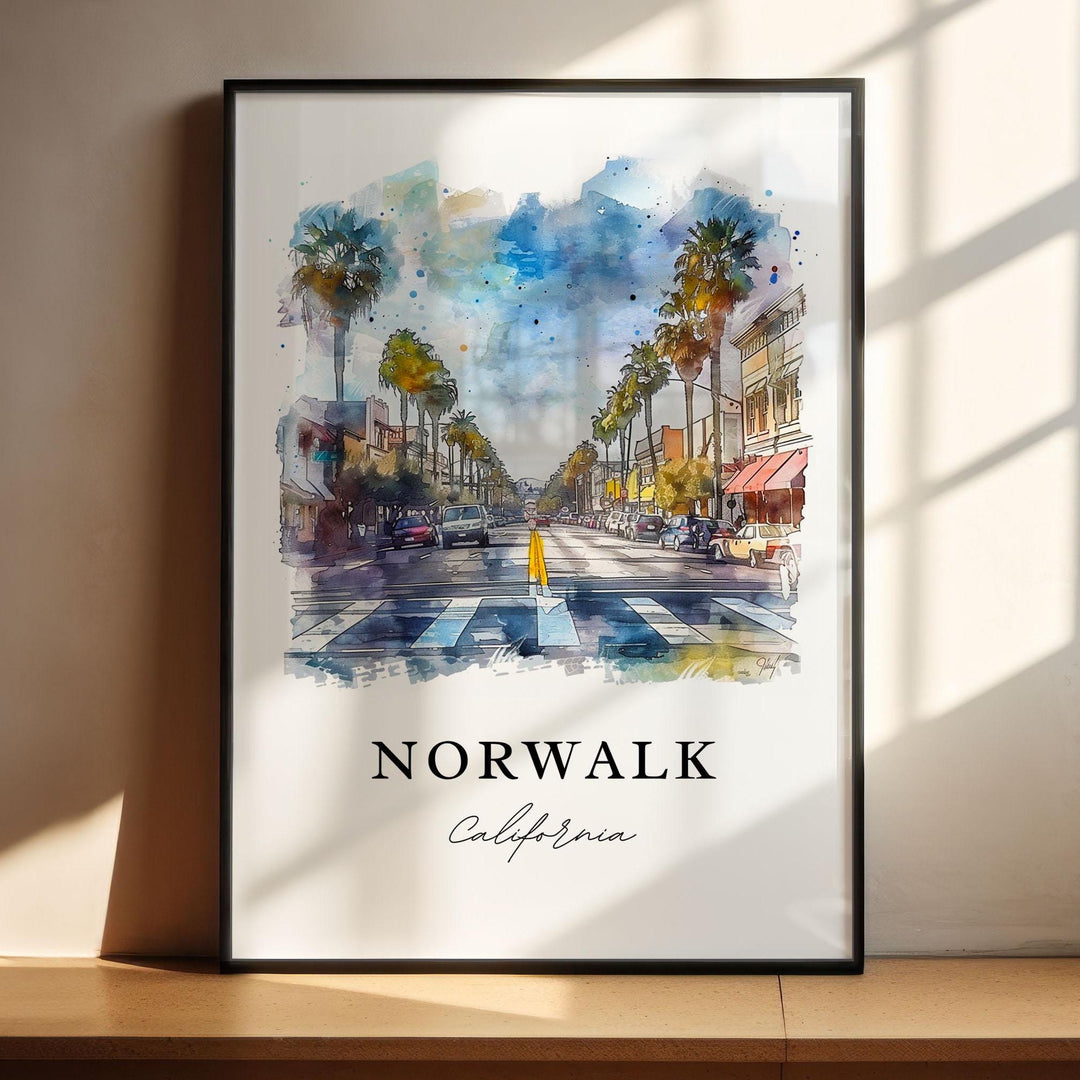 Sunny streets welcome neighbors with warmth.