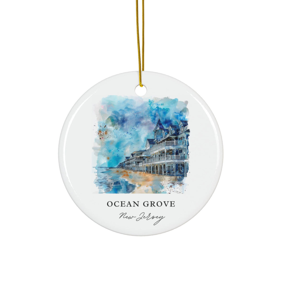 Victorian seaside charm welcomes every season.