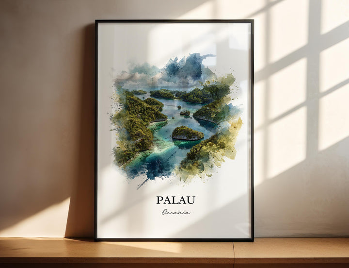 Island wonders invite peaceful exploration.