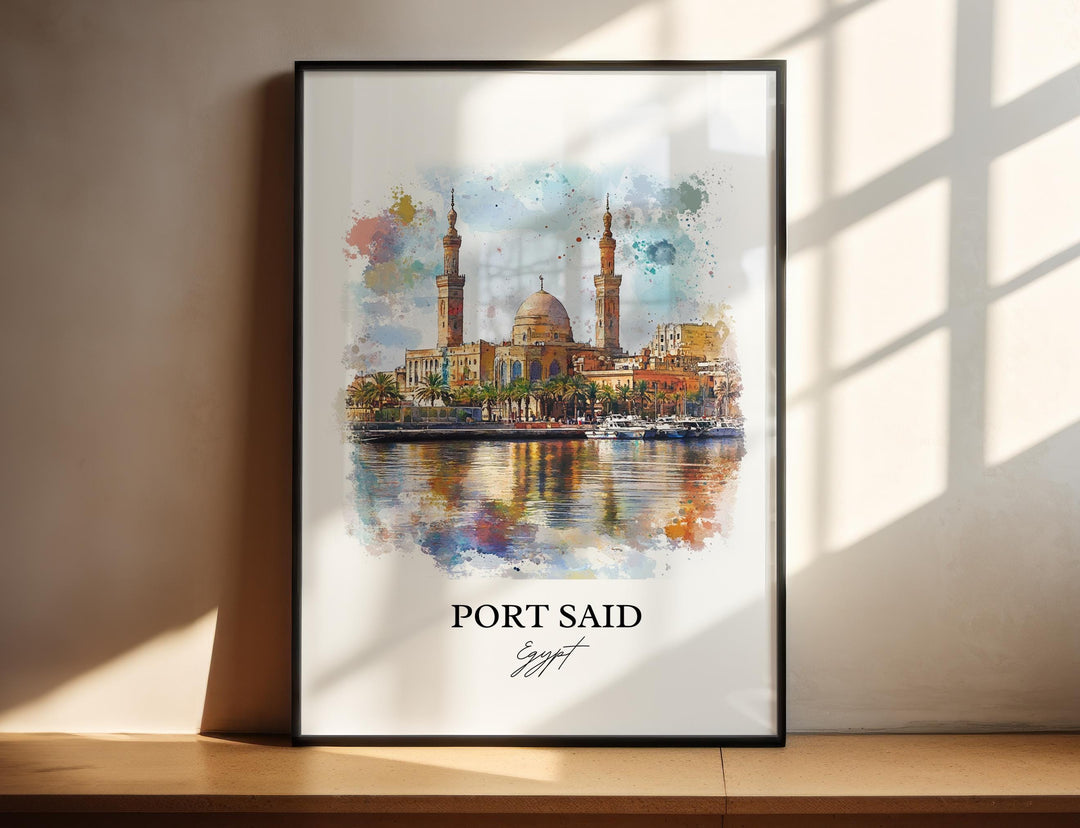 Where continents meet welcoming seaside spirit.