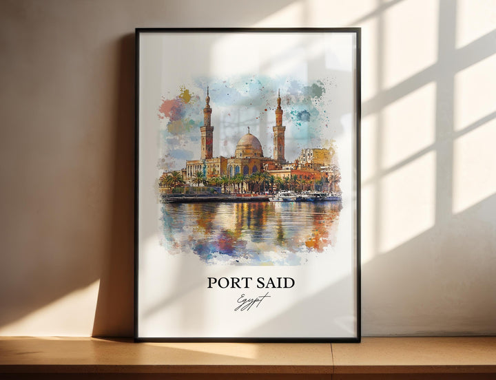 Where continents meet welcoming seaside spirit.