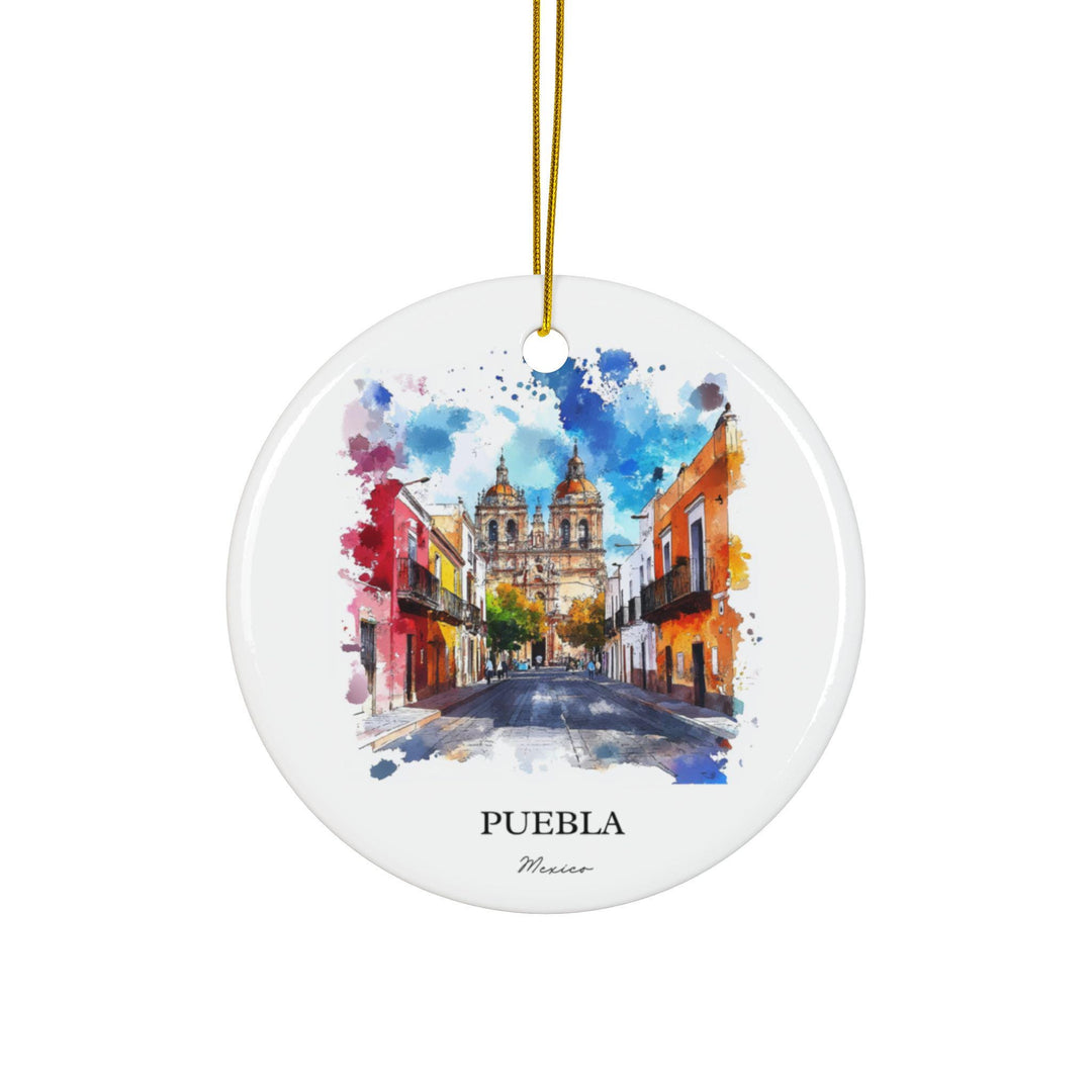 Puebla welcomes every visitor with colorful streets and remarkable heritage that celebrate Mexico&