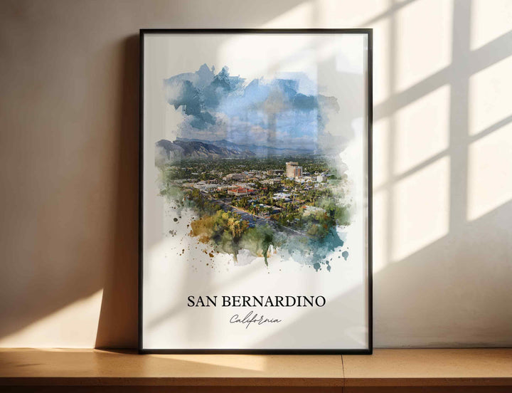 Mountain vistas frame everyday adventures.