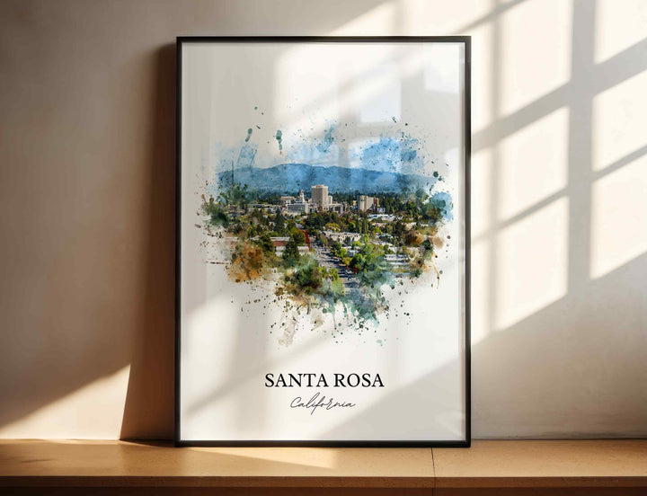 Wine country charm meets everyday tranquility.