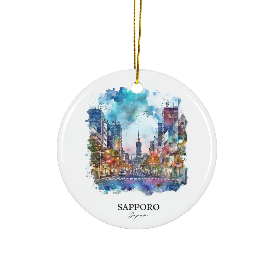 Sapporo blends snowy winters with welcoming streets where every season offers fresh discoveries and local flavors.