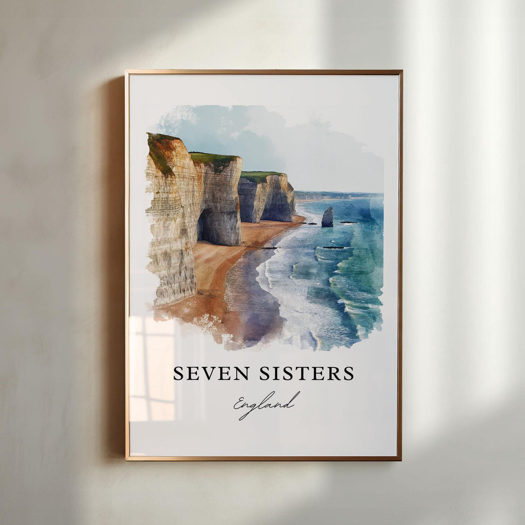 Dramatic cliffs meet endless ocean horizons.