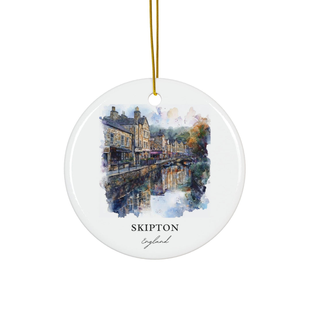 Skipton brings charming canal views and welcoming traditions to every joyful holiday celebration.