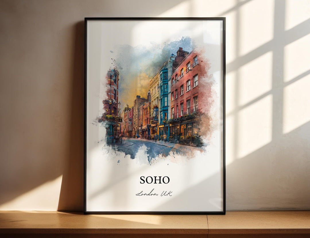 SoHo welcomes every visitor with lively streets and colorful character that make every visit unforgettable.