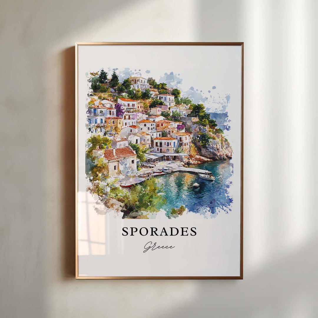 Island harbors invite peaceful seaside escapes.