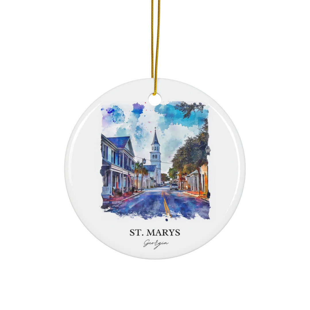 St. Marys greets every visitor with quiet streets and a welcoming spirit that feels like home.