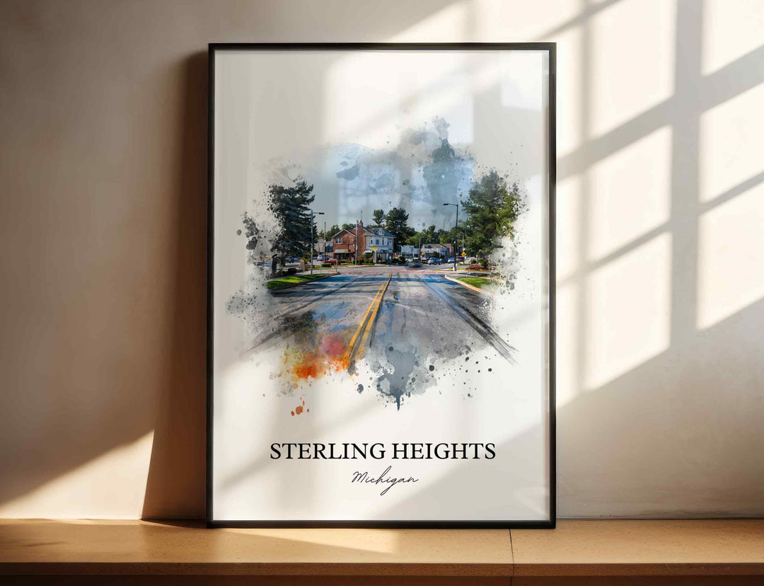 Neighborhood pride grows through every season.